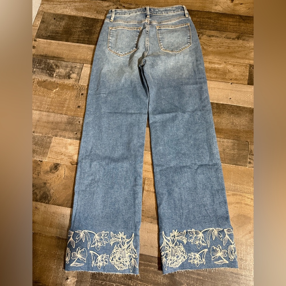 NWT Driftwood Charlie Cuff‎ Jeans 25 - Picture 6 of 10